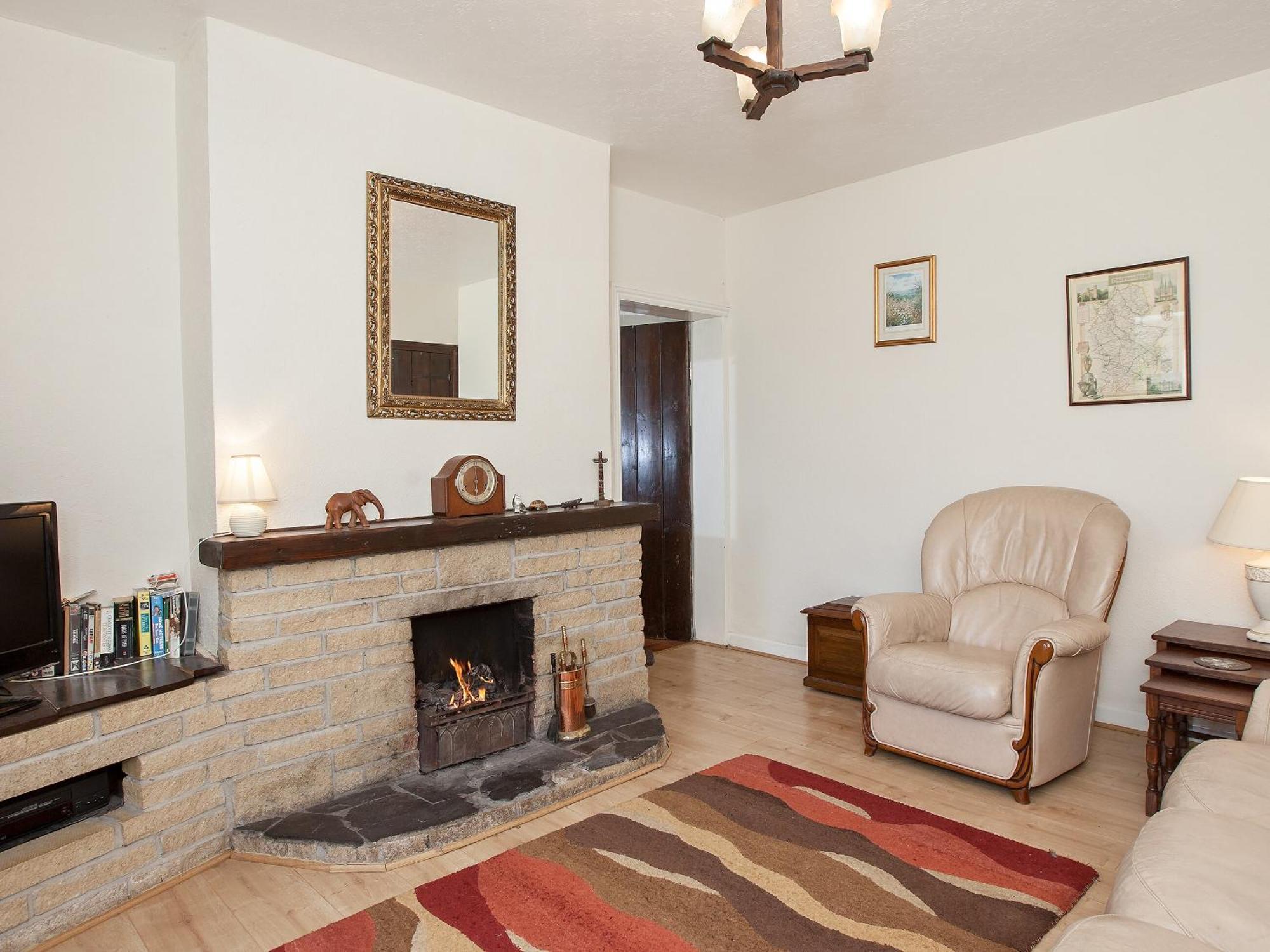 Fir Tree Cottage Standon Экстерьер фото