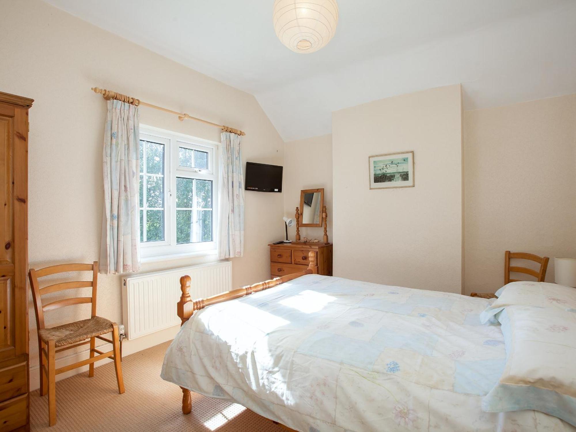 Fir Tree Cottage Standon Экстерьер фото